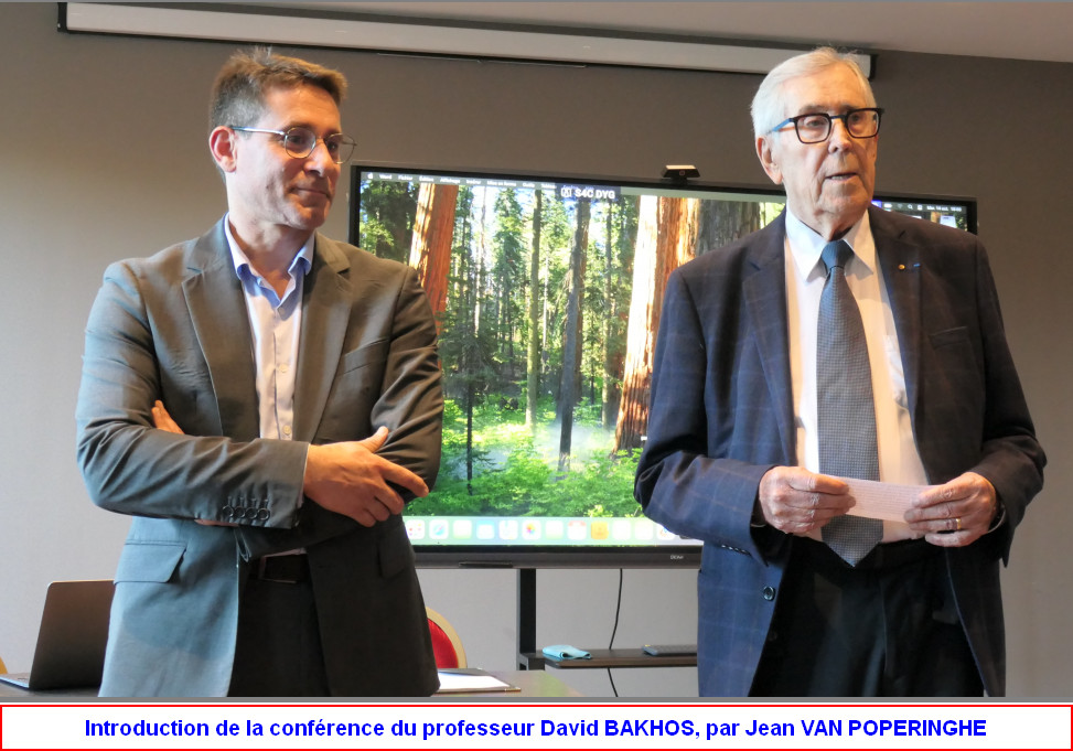 Conférence sur la surdité de l'enfant à l'adulte