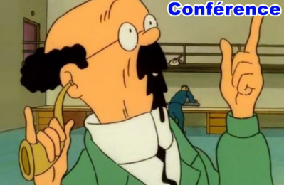 Conférence sur la surdité de l'enfant à l'adulte